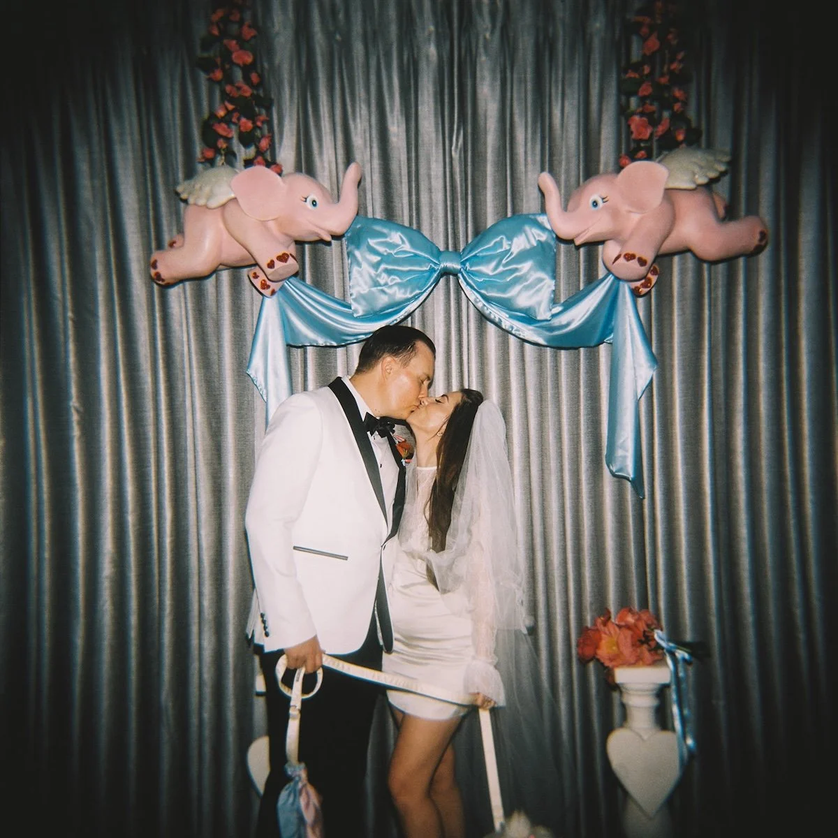 Sure Thing Too Chapel Elopement with the cutest dog in Las Vegas!70.jpg