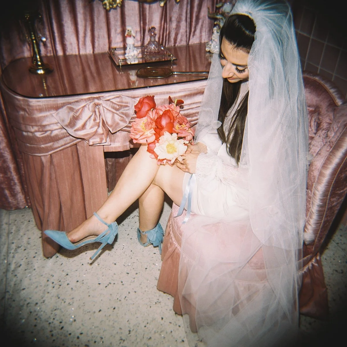 Sure Thing Too Chapel Elopement with the cutest dog in Las Vegas!74.jpg