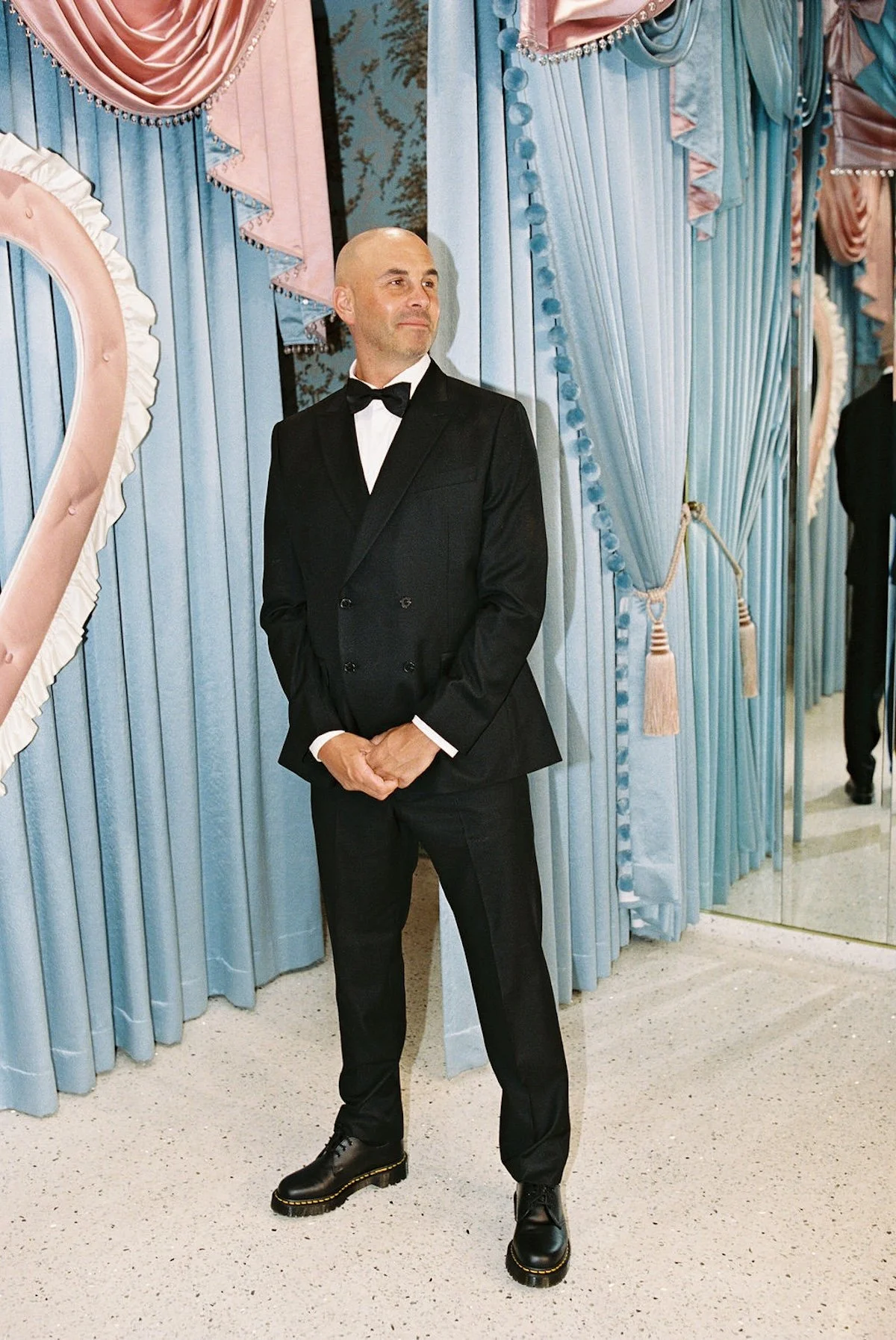 Sure Thing Too Elopement in Las Vegas shot on film Petite Cherry Photo25.jpg