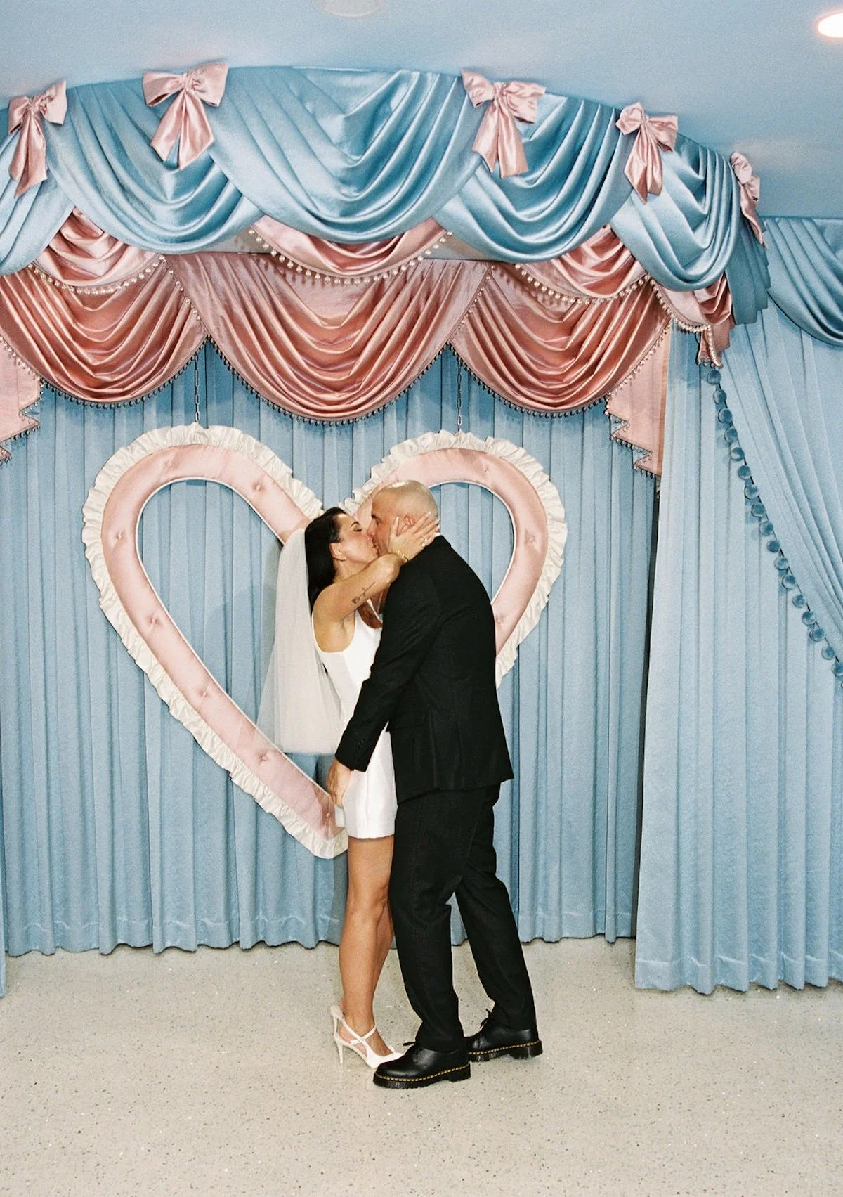 Sure Thing Too Elopement in Las Vegas shot on film Petite Cherry Photo37.jpg