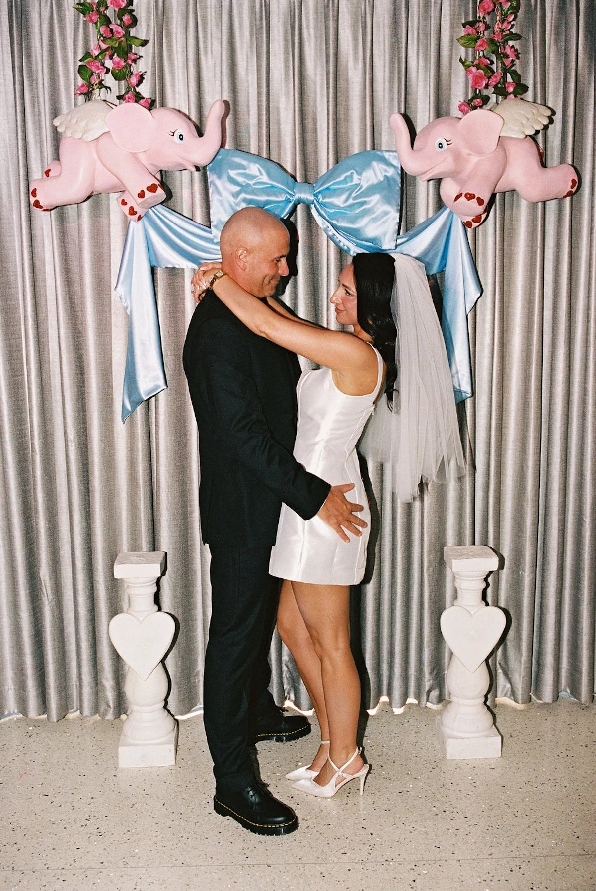 Sure Thing Too Elopement in Las Vegas shot on film Petite Cherry Photo67.jpg