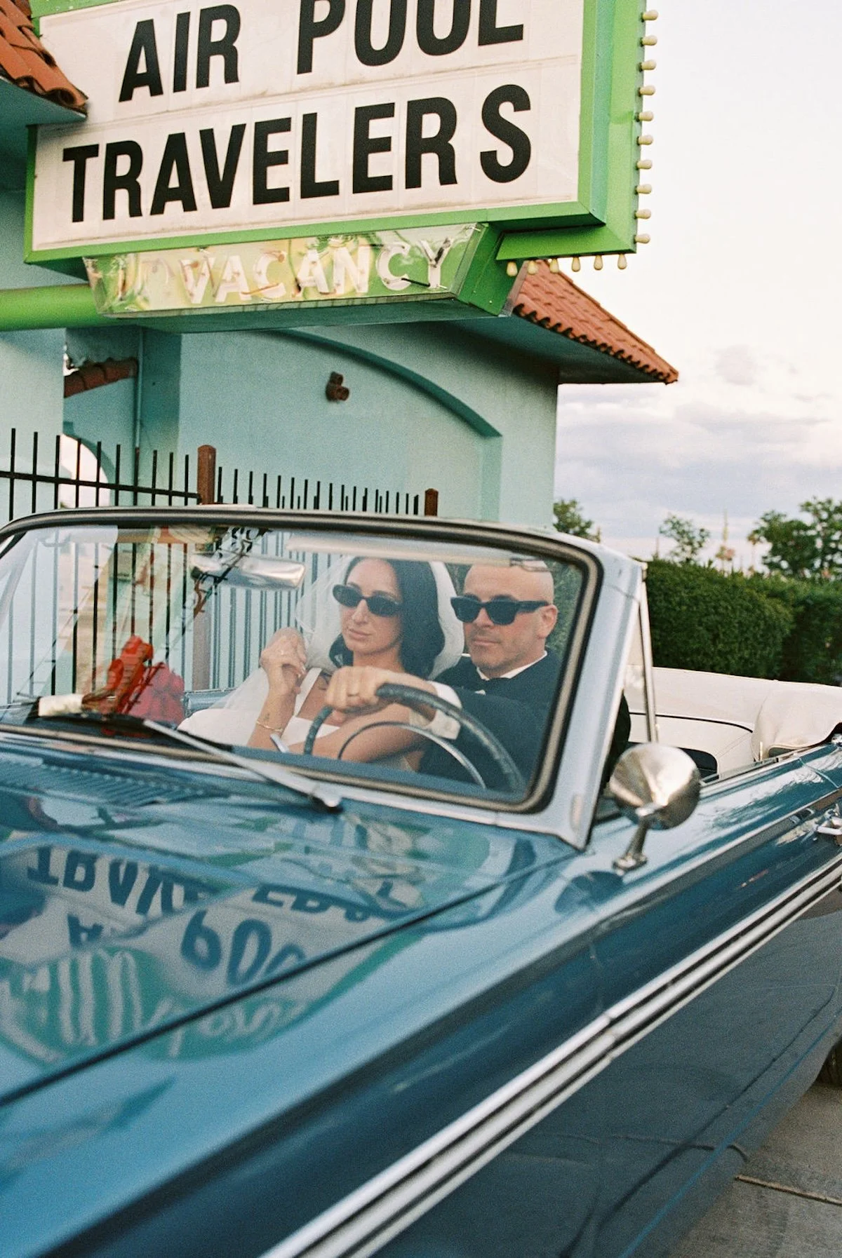Sure Thing Too Elopement in Las Vegas shot on film Petite Cherry Photo85.jpg