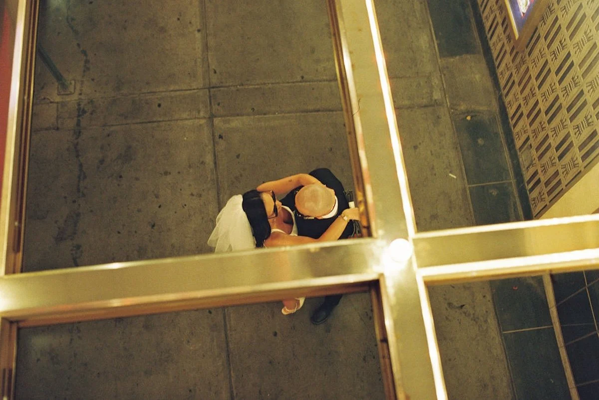 Sure Thing Too Elopement in Las Vegas shot on film Petite Cherry Photo153.jpg