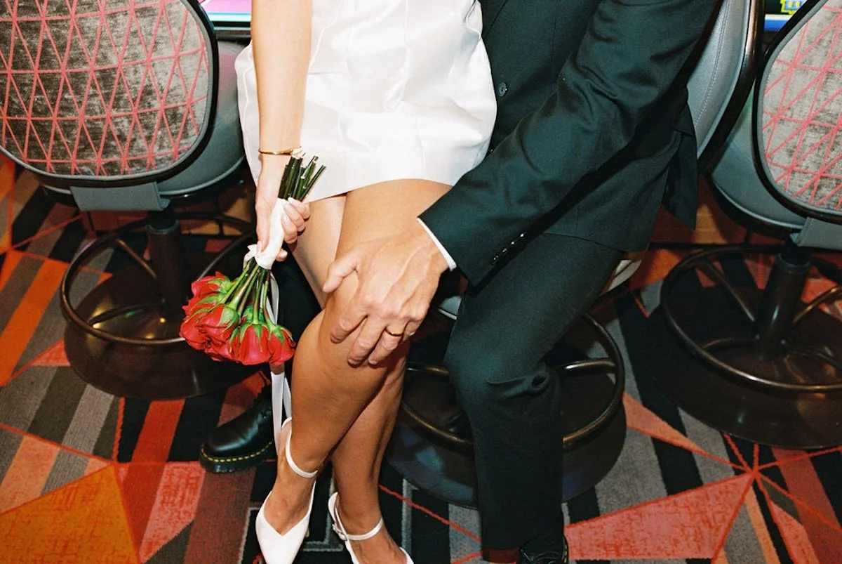 Sure Thing Too Elopement in Las Vegas shot on film Petite Cherry Photo166.jpg