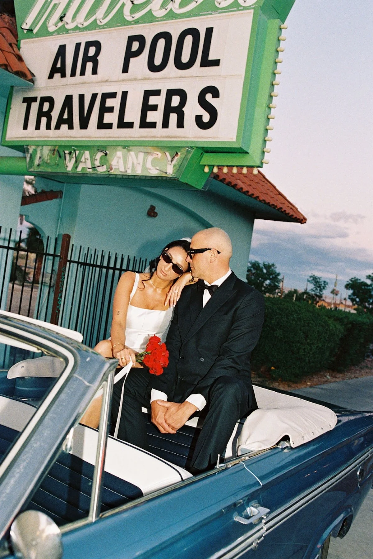 Sure Thing Too Elopement in Las Vegas shot on film Petite Cherry Photo189.jpg