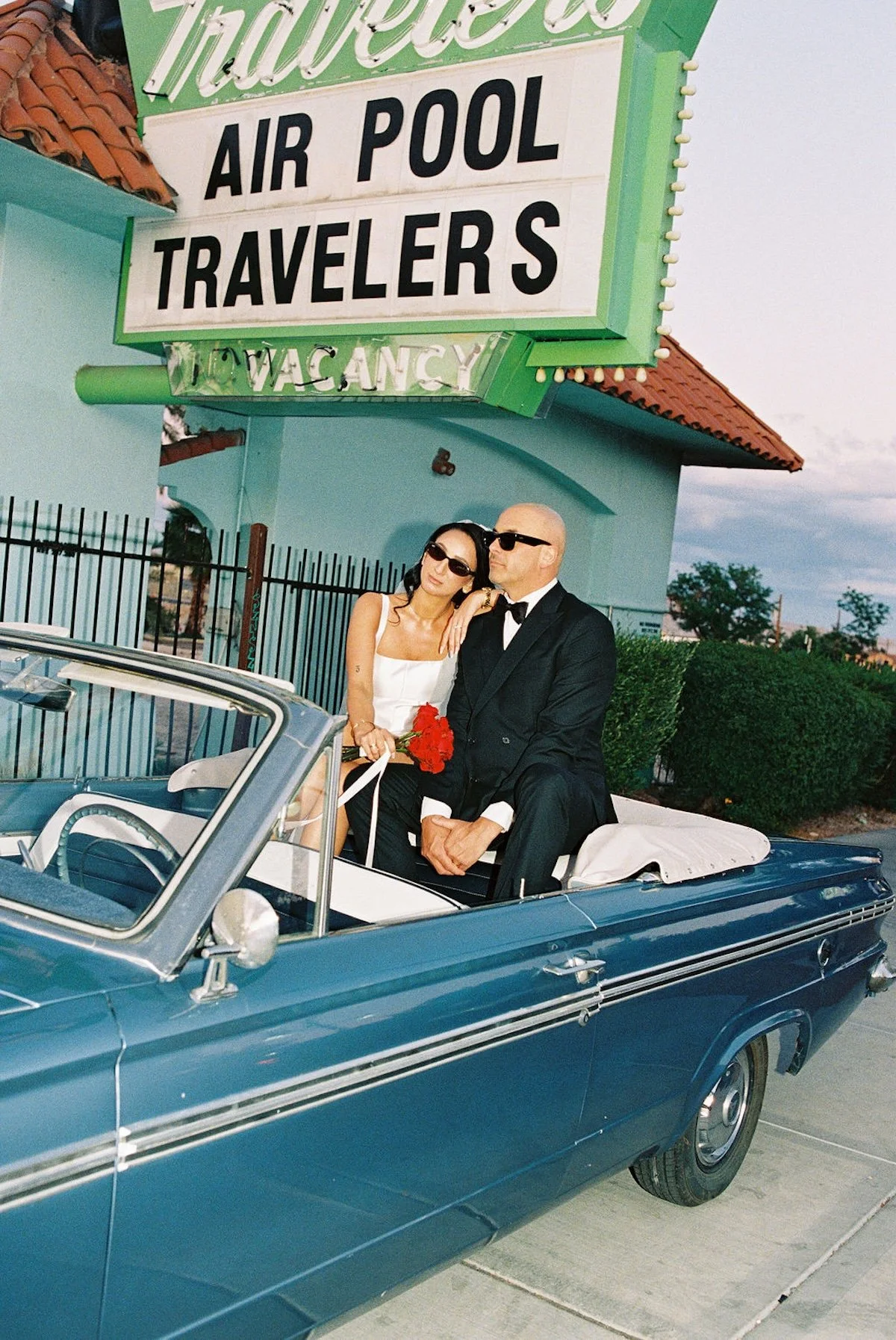 Sure Thing Too Elopement in Las Vegas shot on film Petite Cherry Photo192.jpg