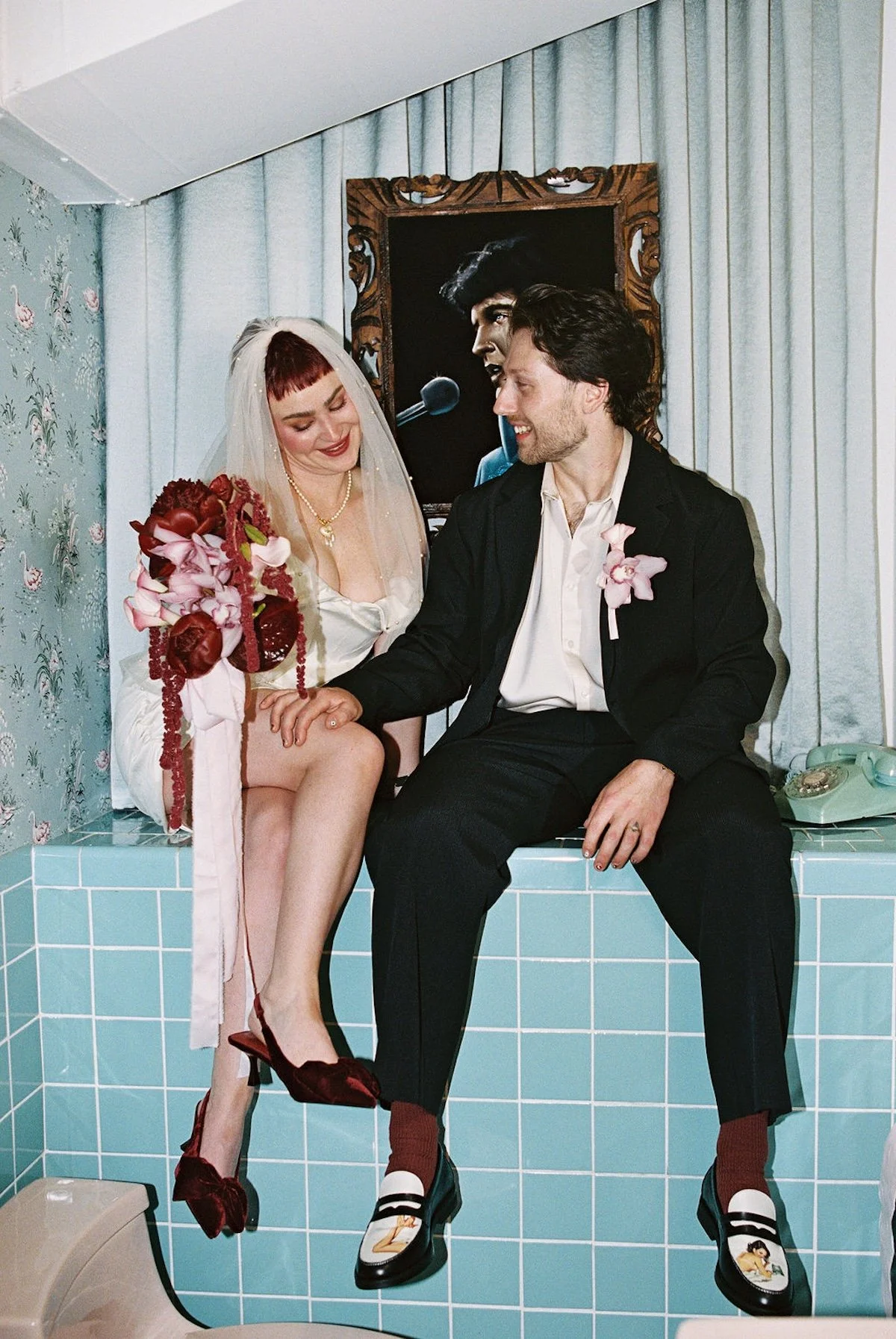 Sure Thing Chapel Hellvis Wedding Las Vegas Fremont St Elopement Sure Thing46.jpg