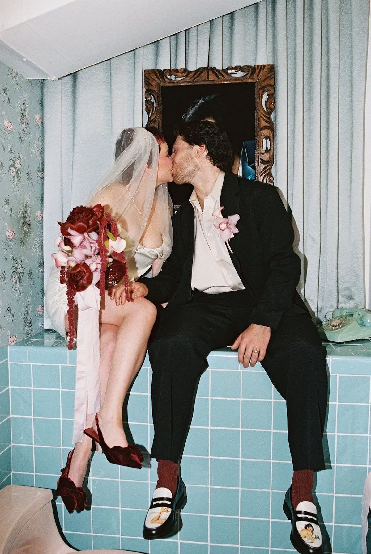 Sure Thing Chapel Hellvis Wedding Las Vegas Fremont St Elopement Sure Thing48.jpg