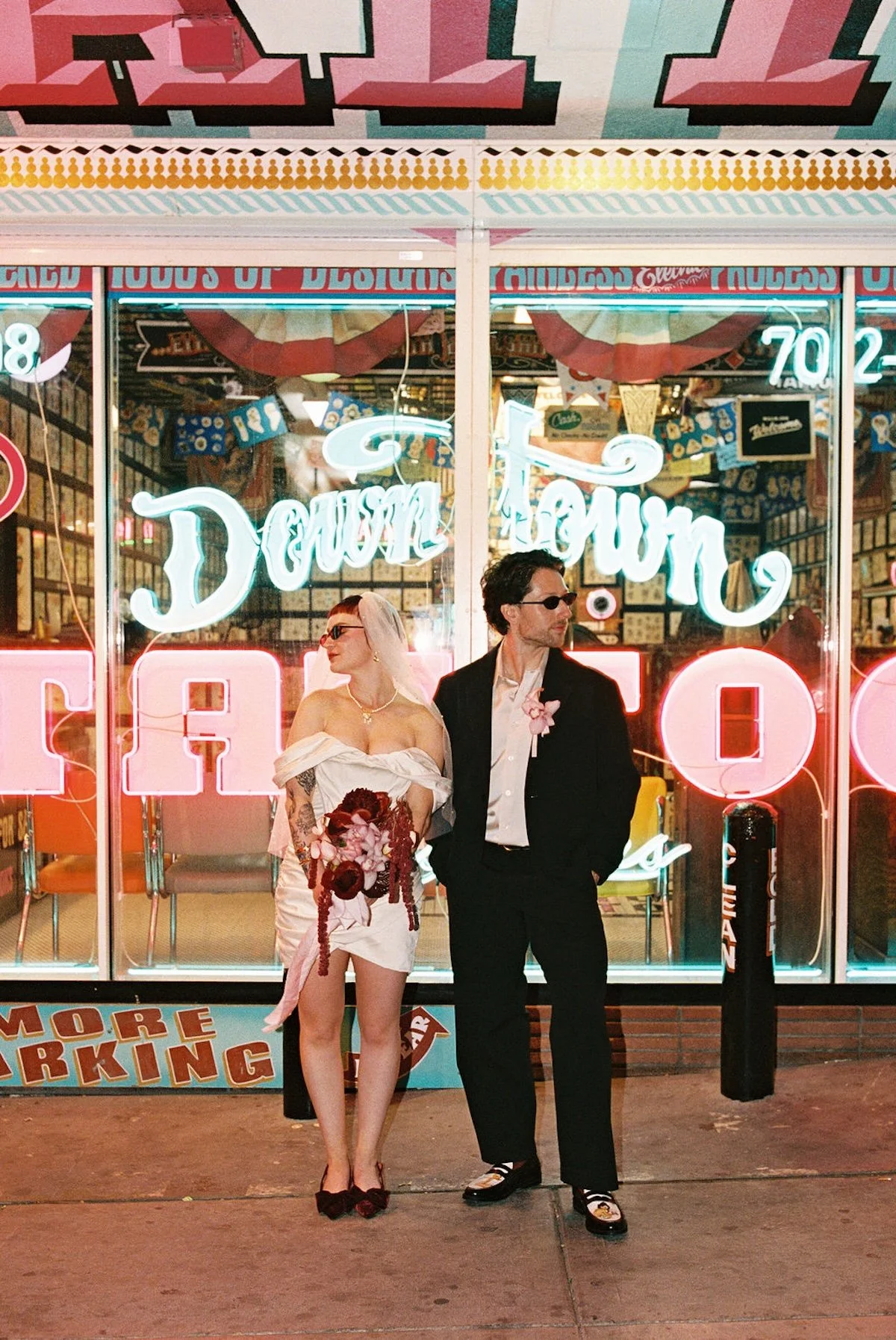 Sure Thing Chapel Hellvis Wedding Las Vegas Fremont St Elopement Sure Thing101.jpg