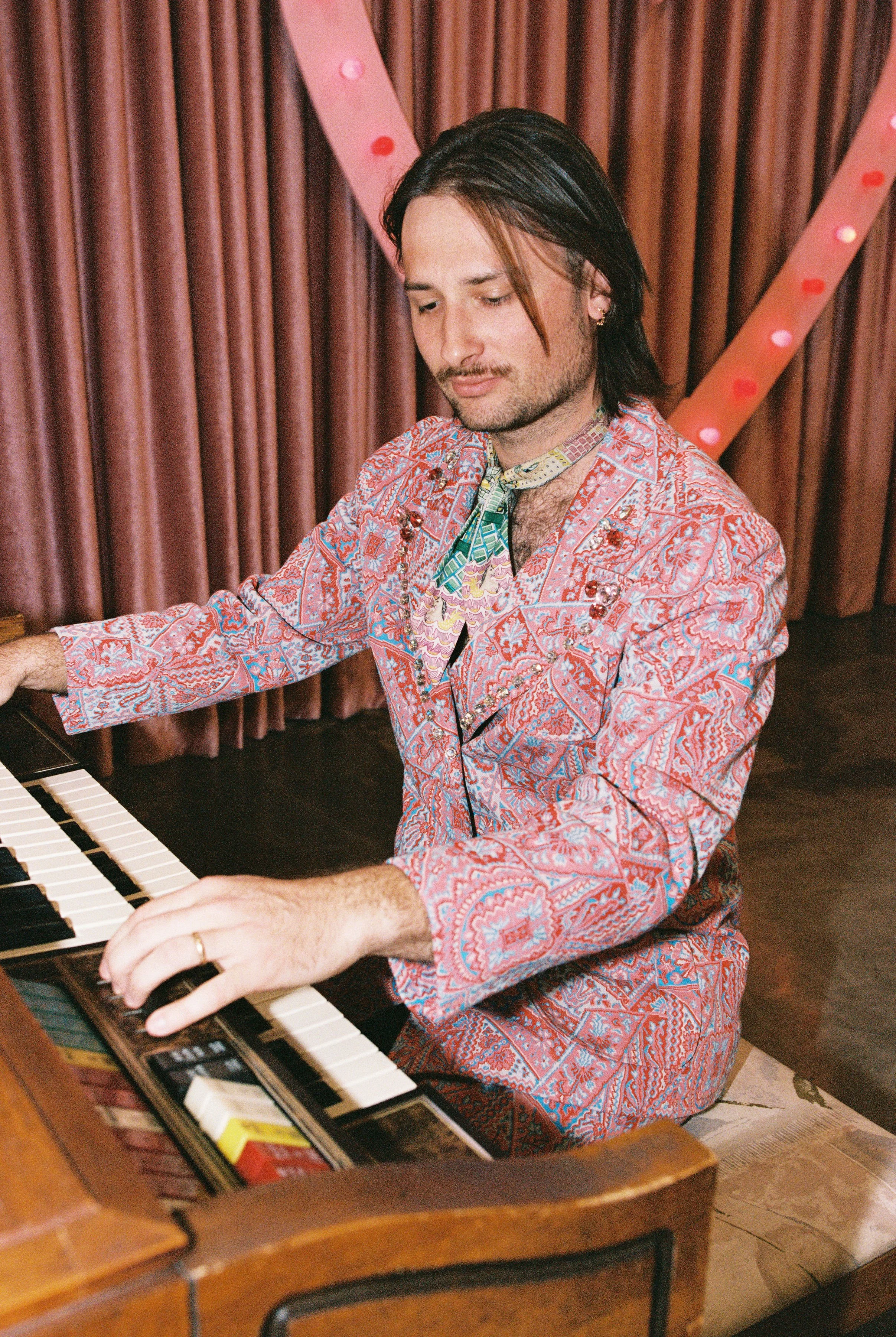 Organist