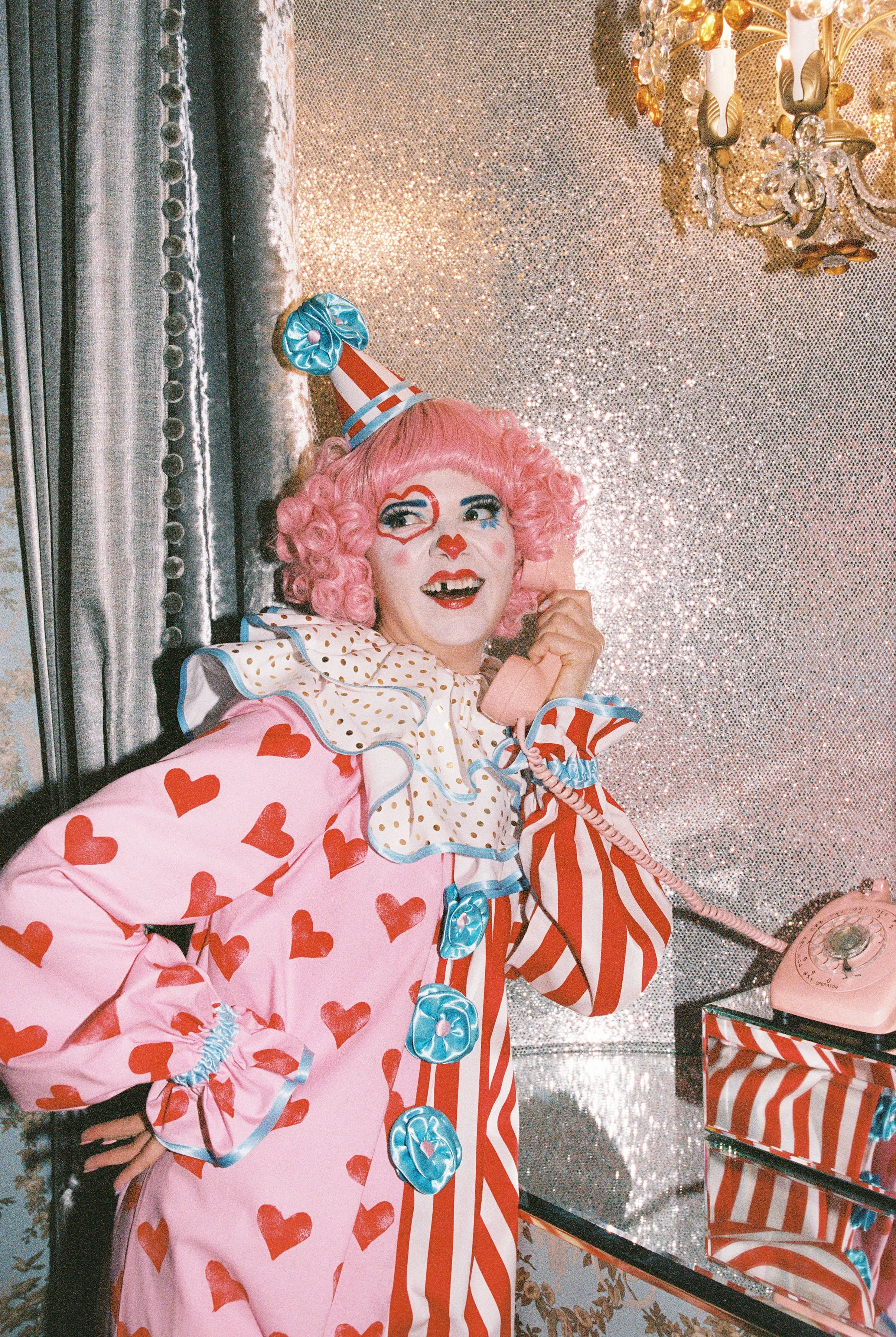Lucky the Clown