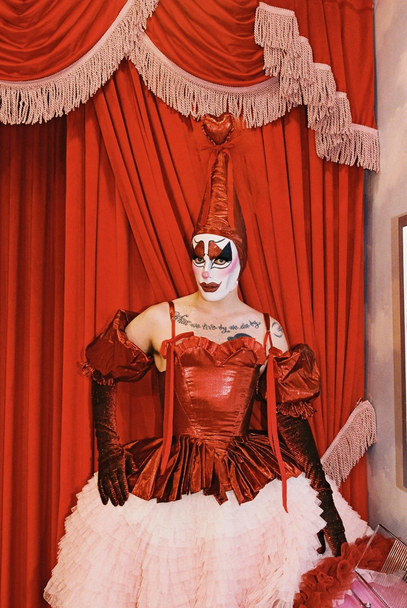 Tillie the Clown NYC 1.JPEG