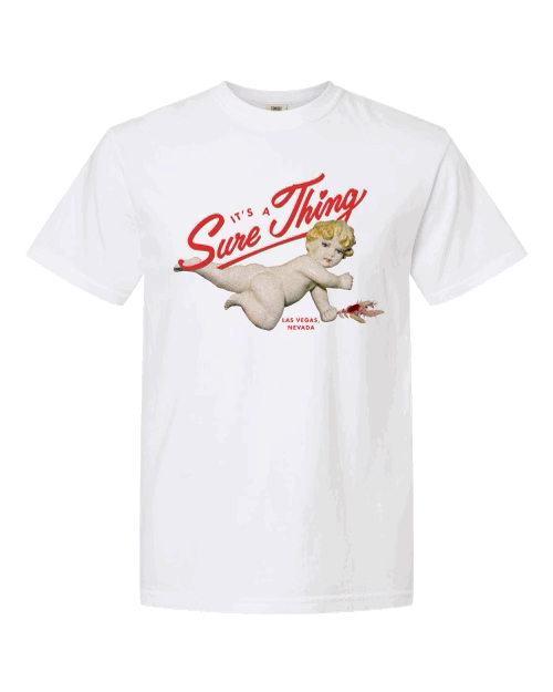 Cherub Comfort Fit Tee - SHIPPING