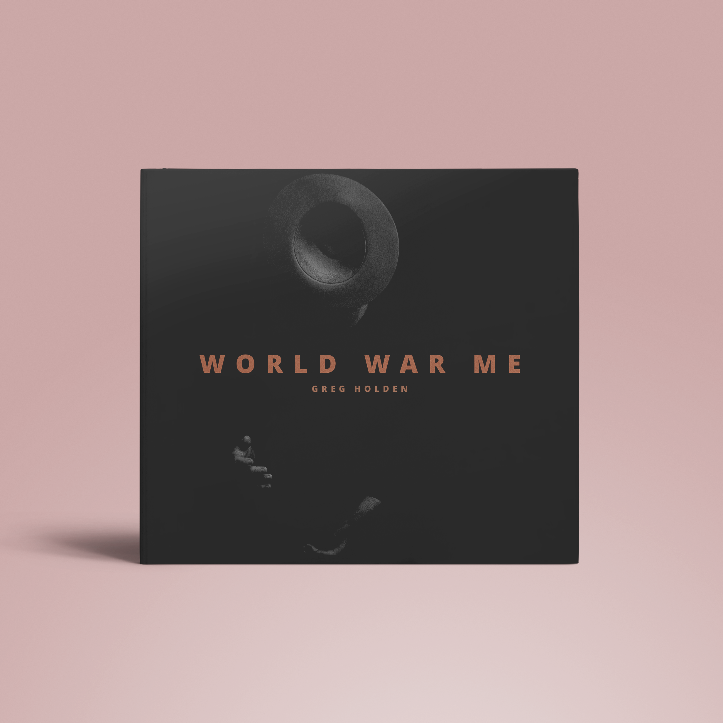 'World War Me' CD