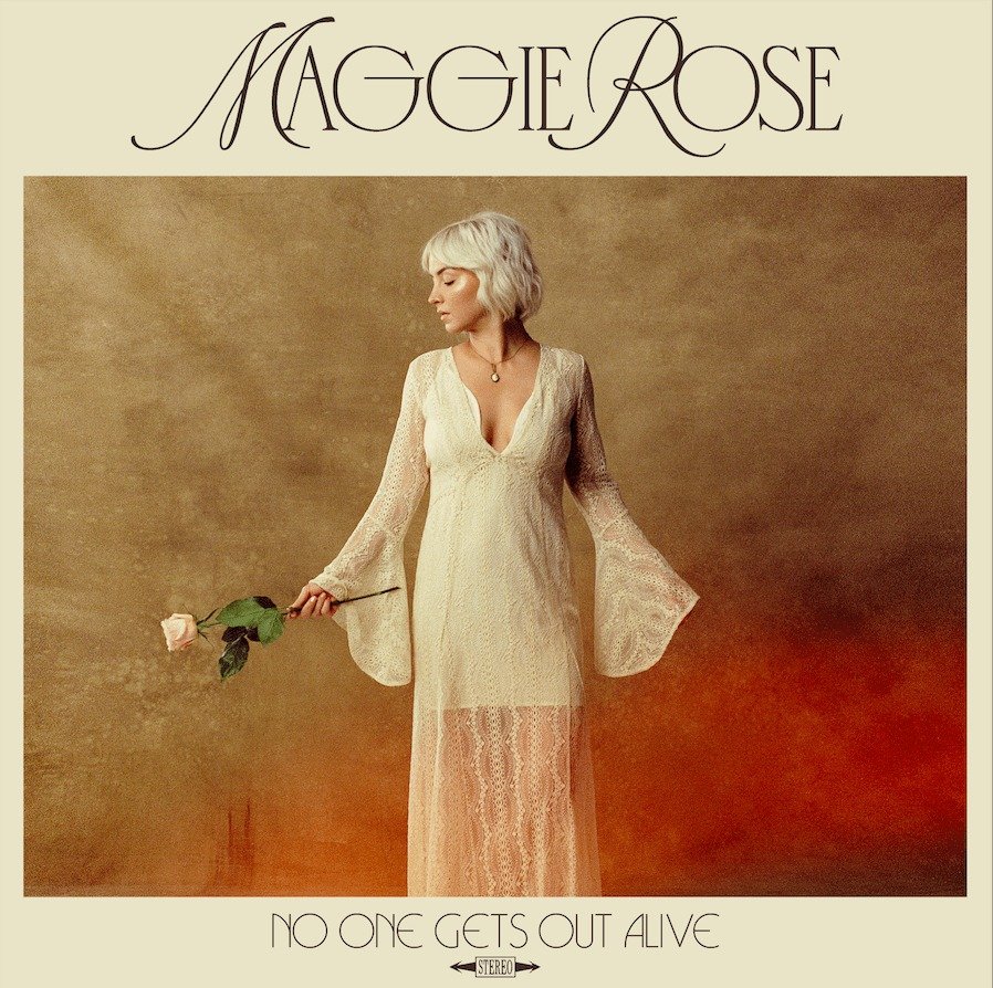 Wishing our dear friend @iammaggierose  a very happy release day today! Head over to your favorite record store and grab a copy of No One Gets Out Alive as soon as you can. Or jump on your favorite streaming service and play it loud! 

Maggie and the