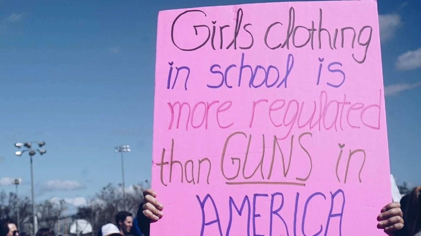 Seeking Sense: In the wake of recent mass shootings, Gen Z agrees on universal background checks.