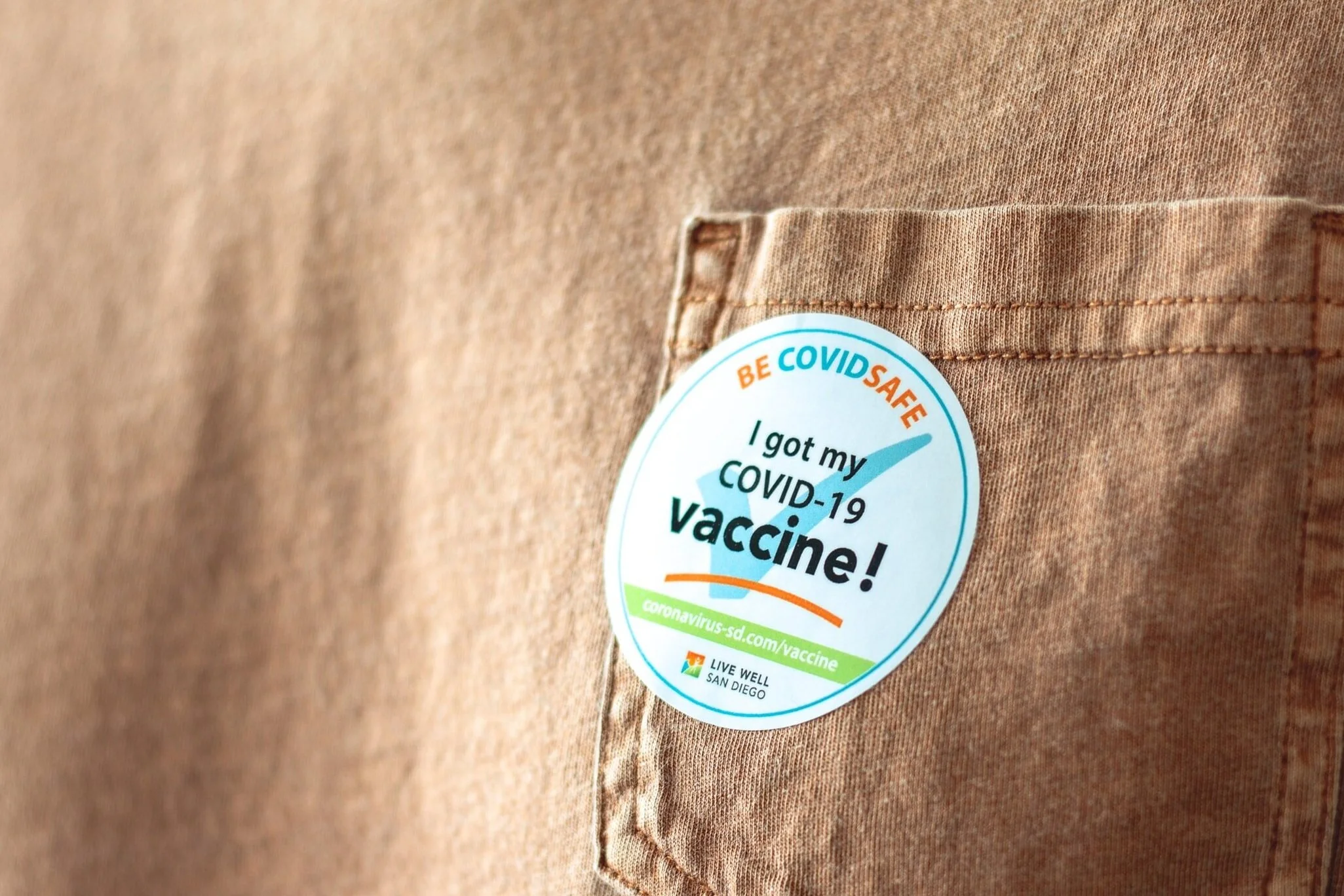 Vaccination Nation: Gen Z is optimistic for better days ahead.