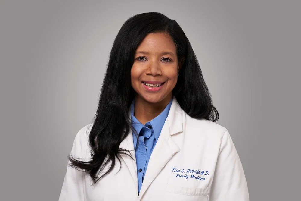 Tisa Roberts MD (Medical Director)