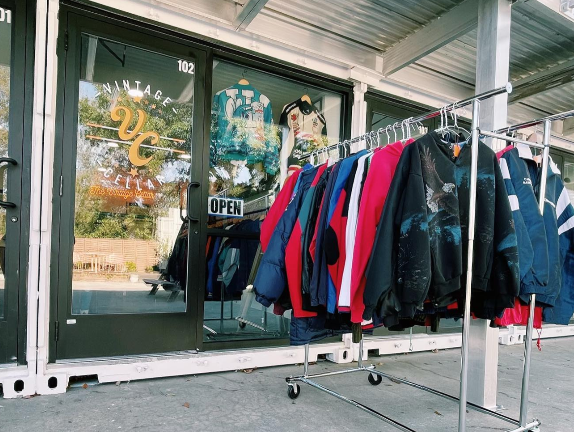 The Cargo District Wilmington NC