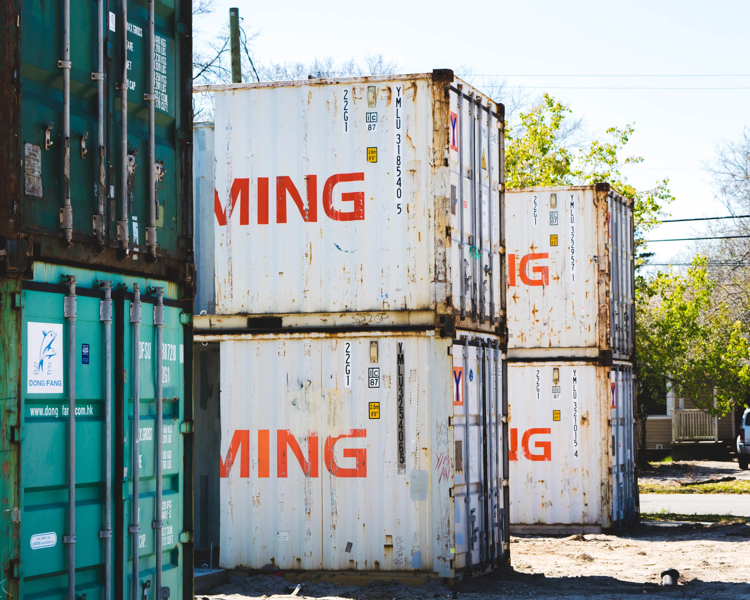 The Cargo District Wilmington NC