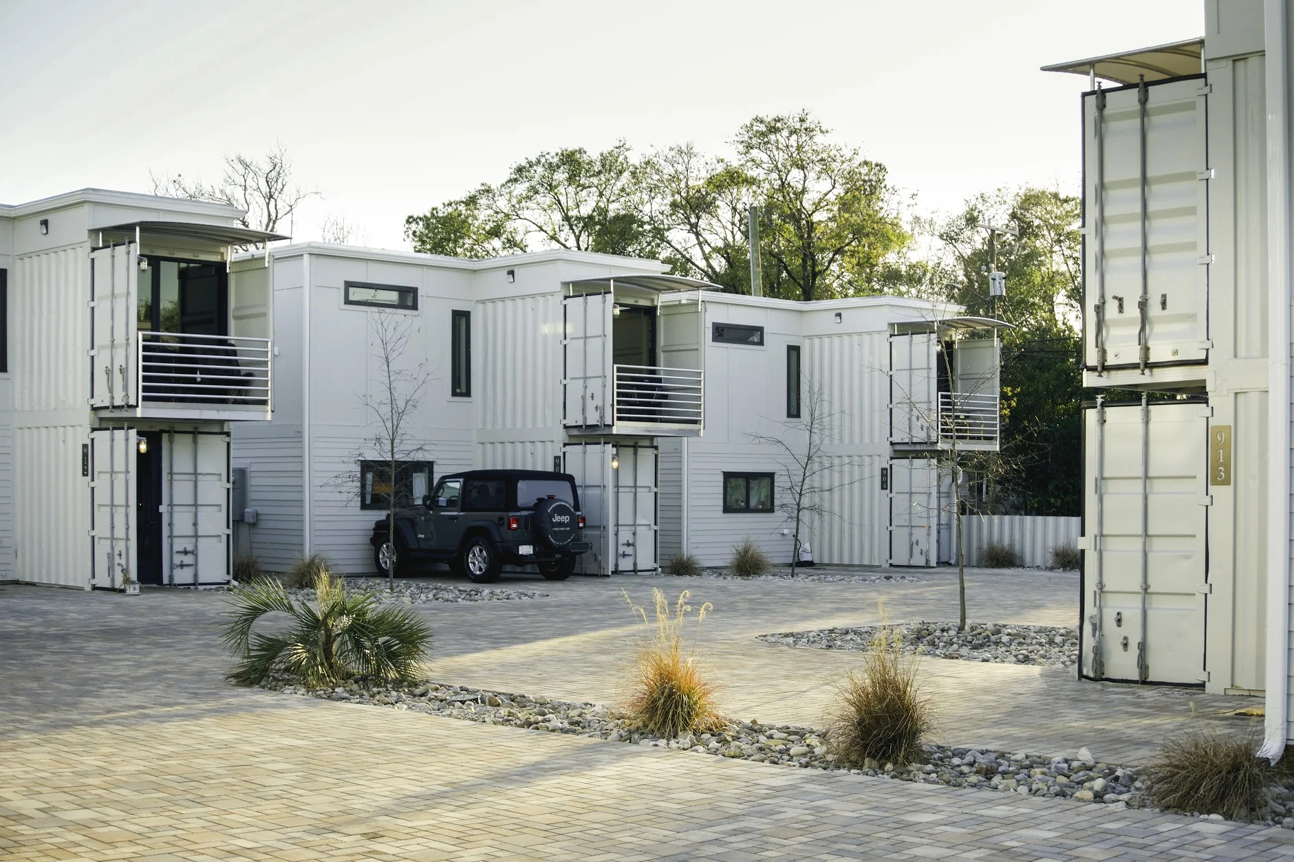 The Cargo District Wilmington NC