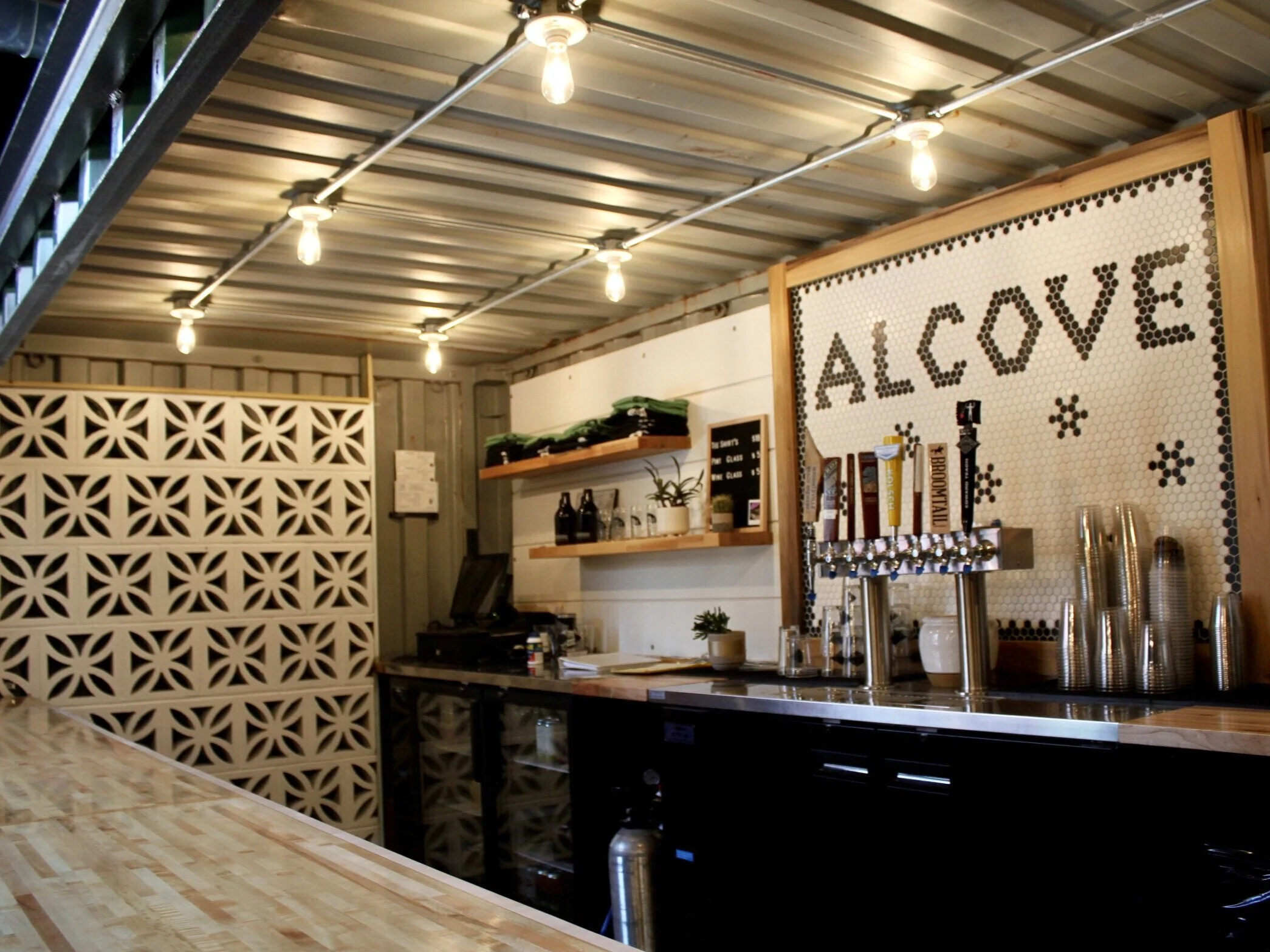 The Cargo District Wilmington NC