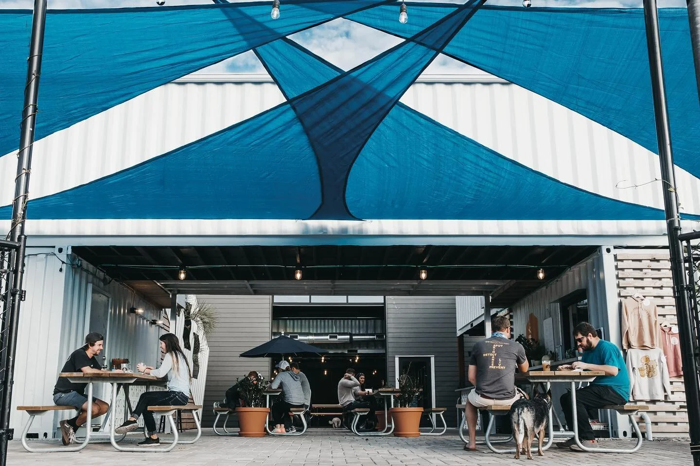 The Cargo District Wilmington NC