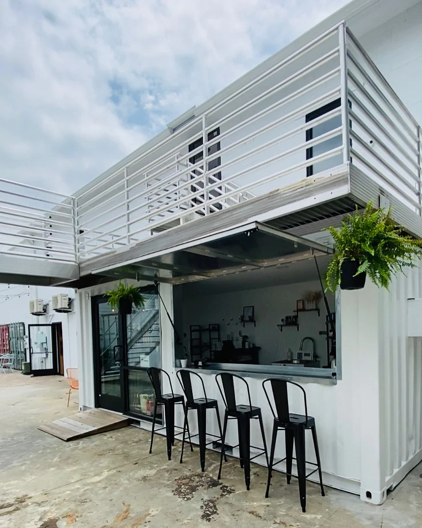 The Cargo District Wilmington NC