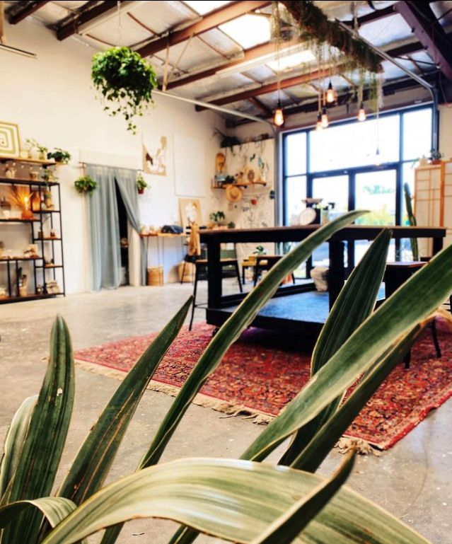 The Cargo District Wilmington NC