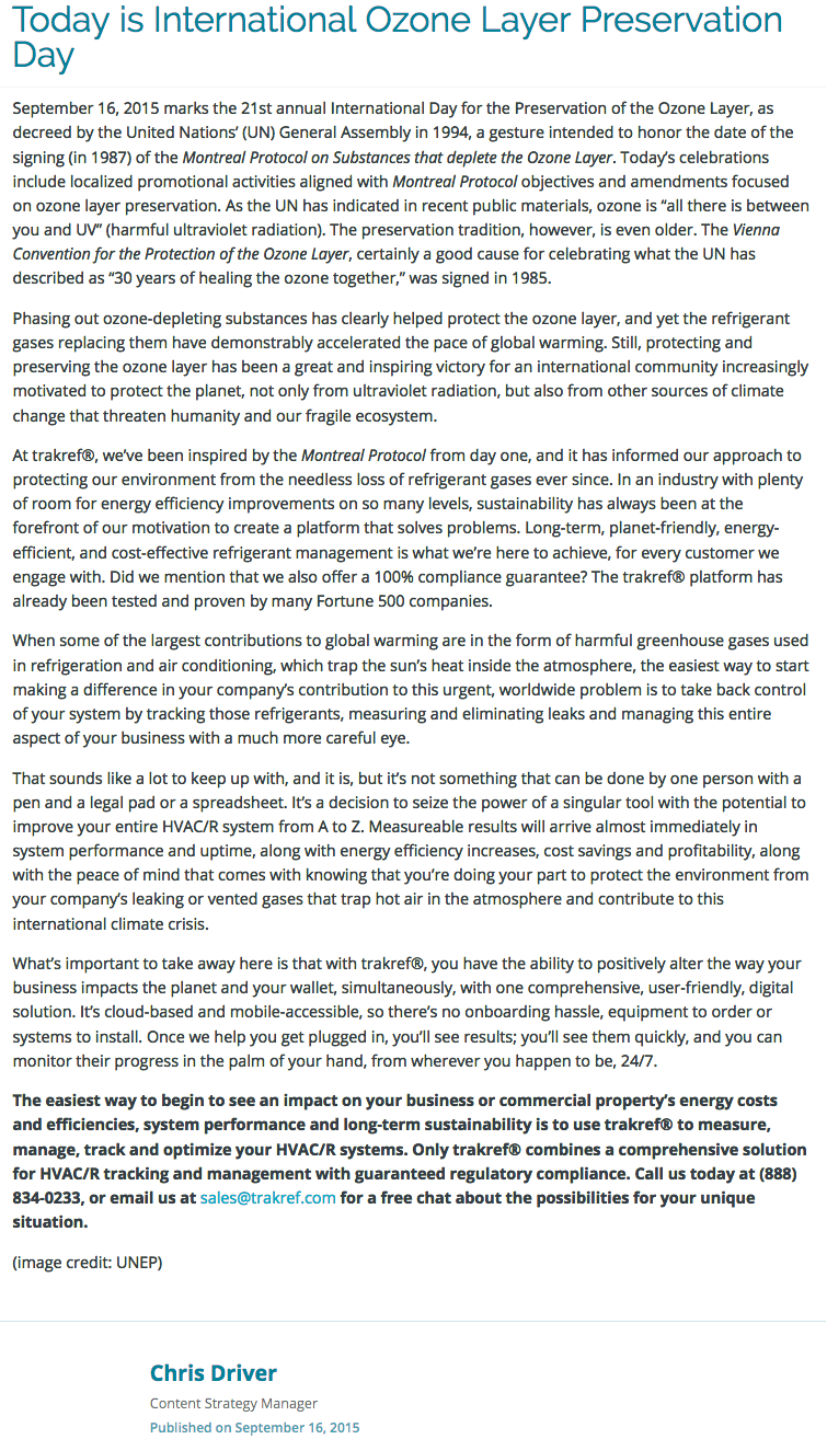 Trakref_Today is International Ozone Layer Preservation Day_cd_9.16.15.png