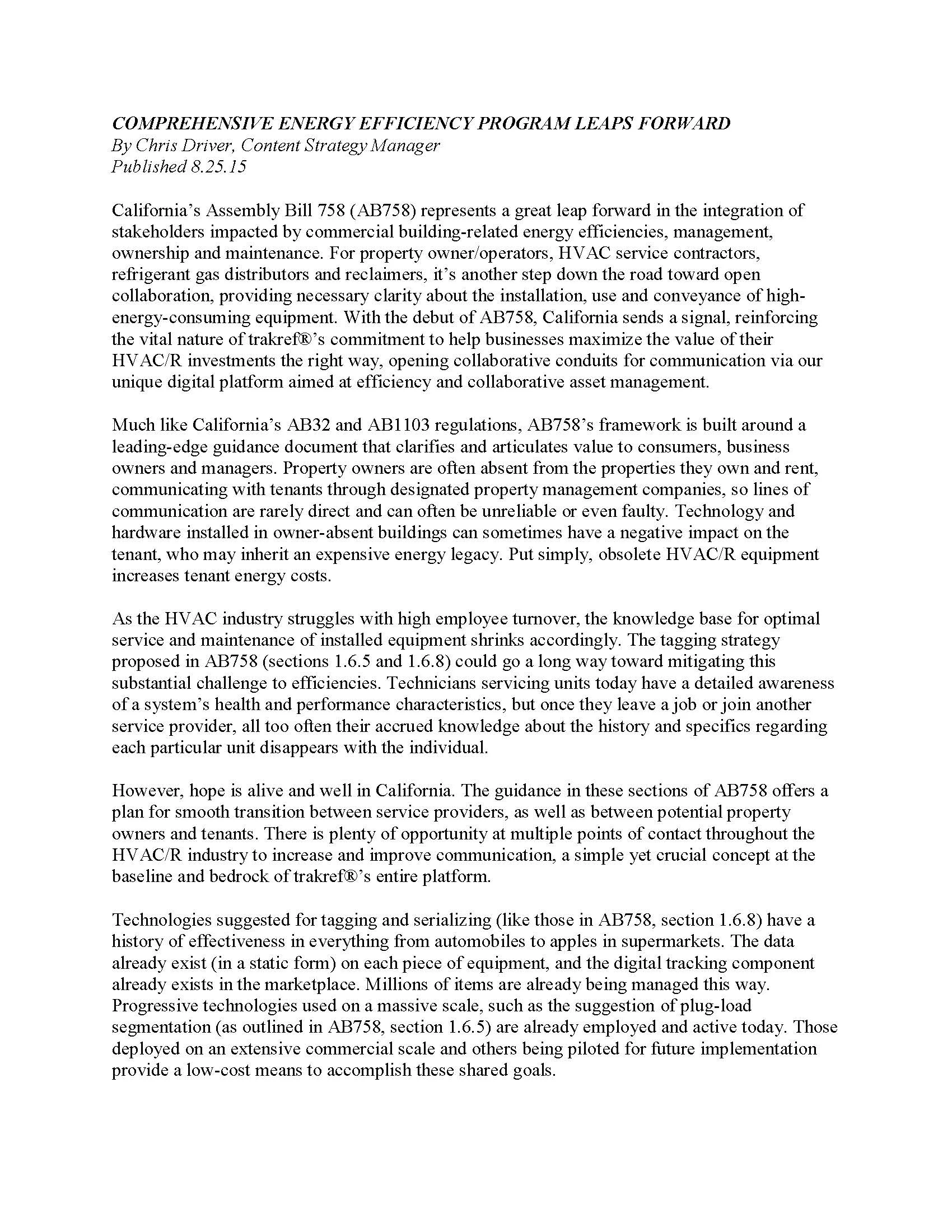 Trakref_Comprehensive Energy Efficiency Program Leaps Forward_8.25.15_Page_1.jpg
