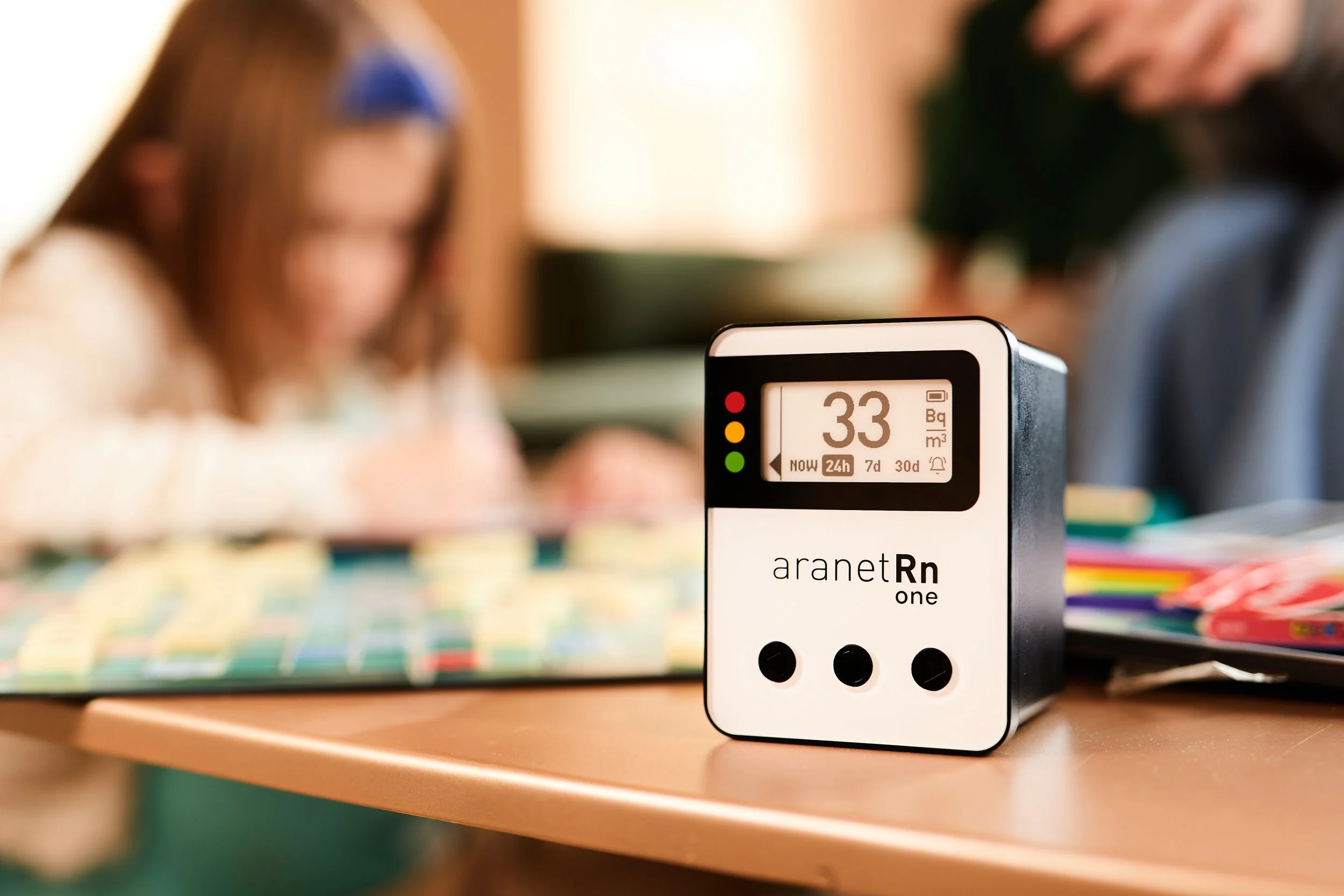 Aranet Radon One by SAF Tehnika 🇨🇦 Shipping Included