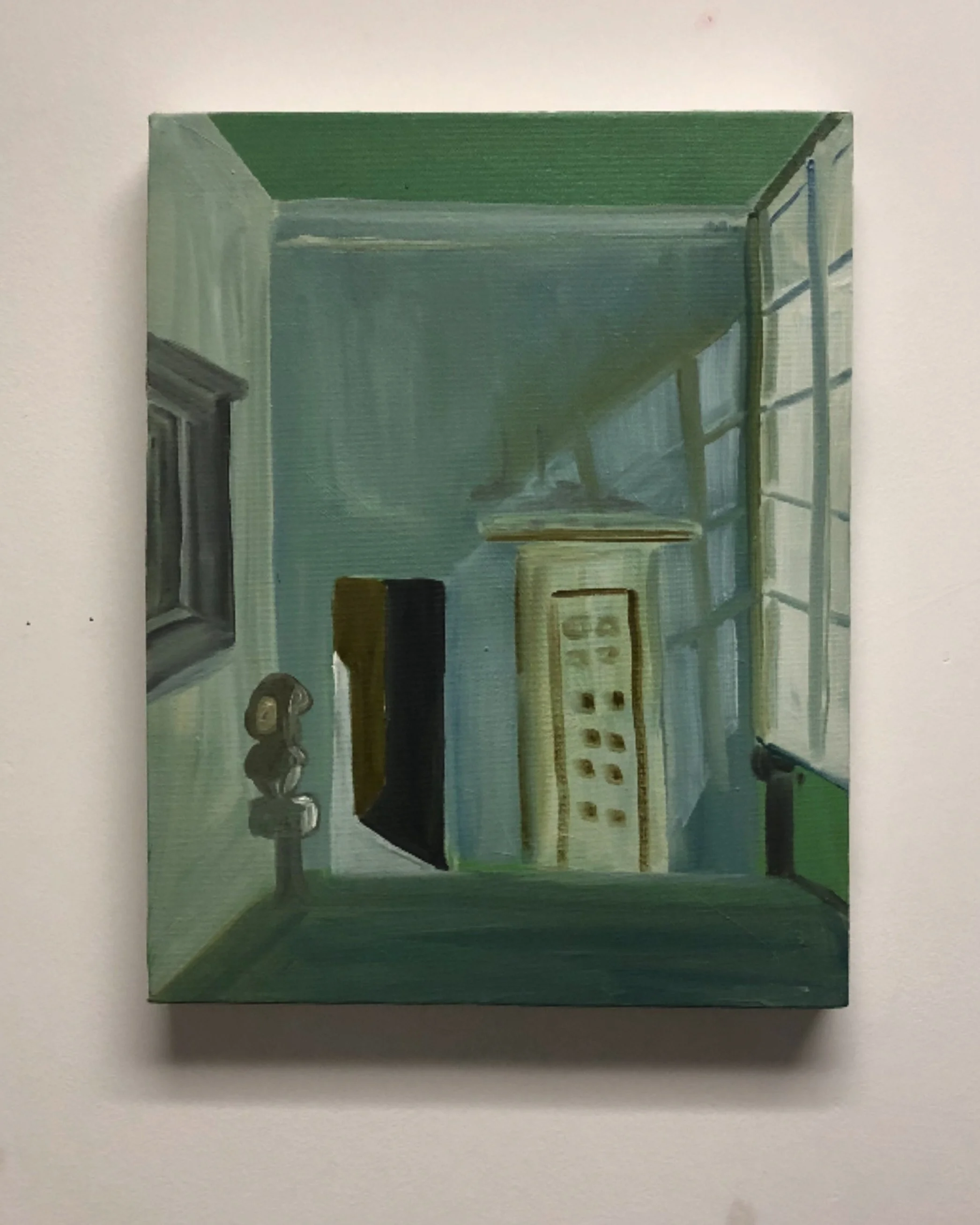 A Quiet Loud Room