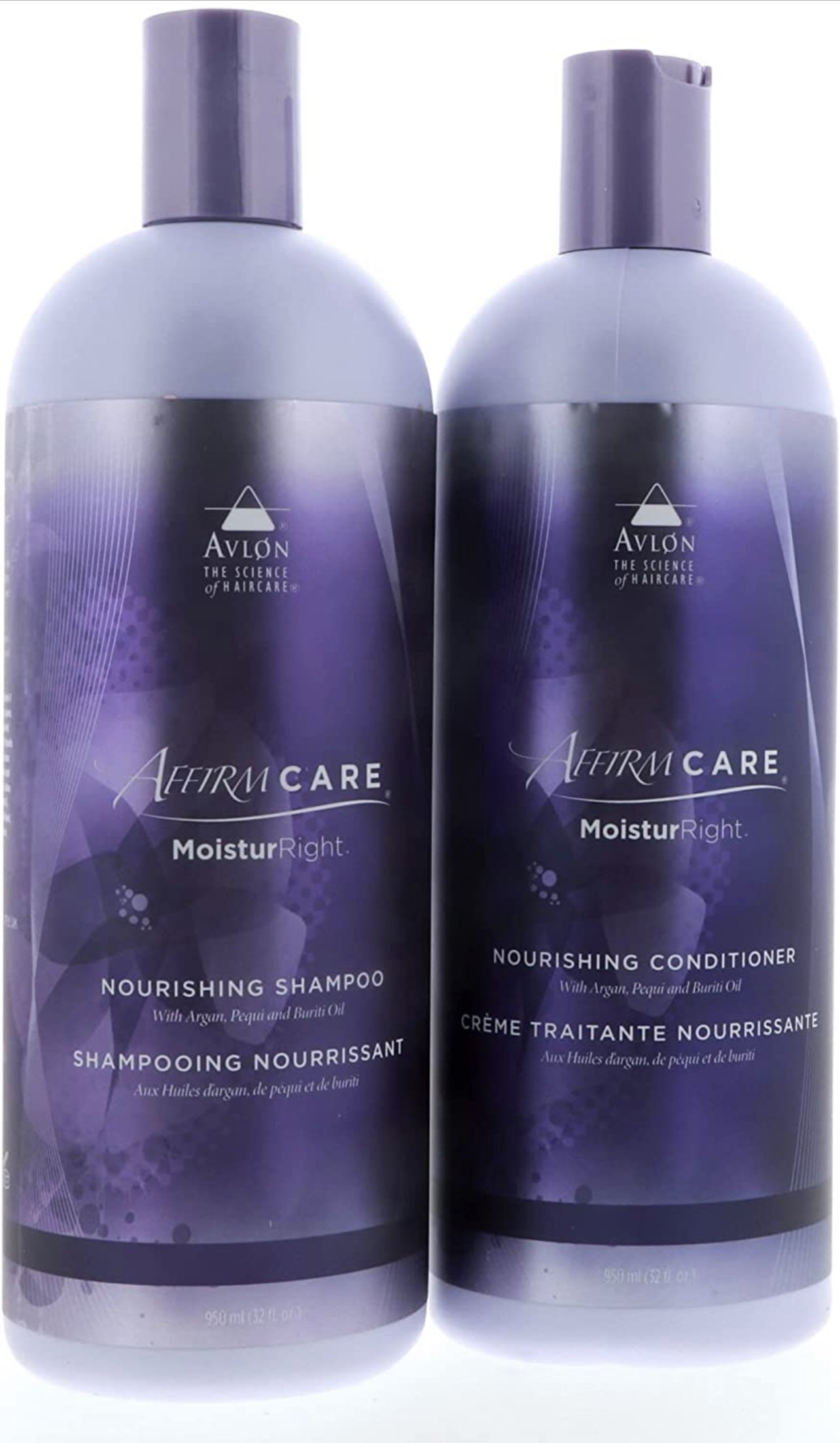 Nourishing Shampoo &amp; Conditioner