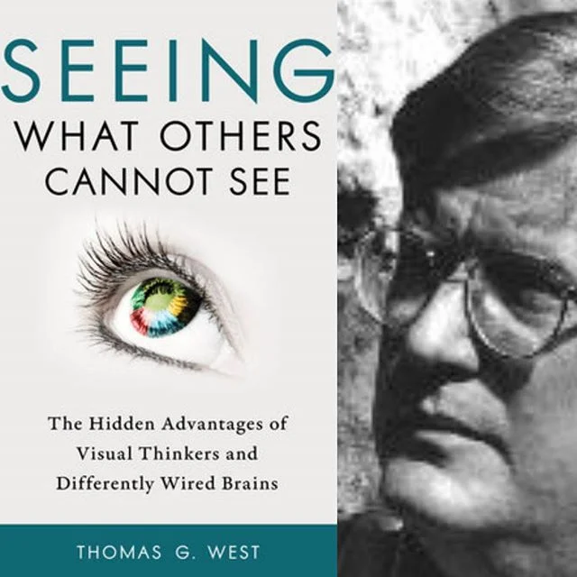 Thomas West - Seeing what others cannot see