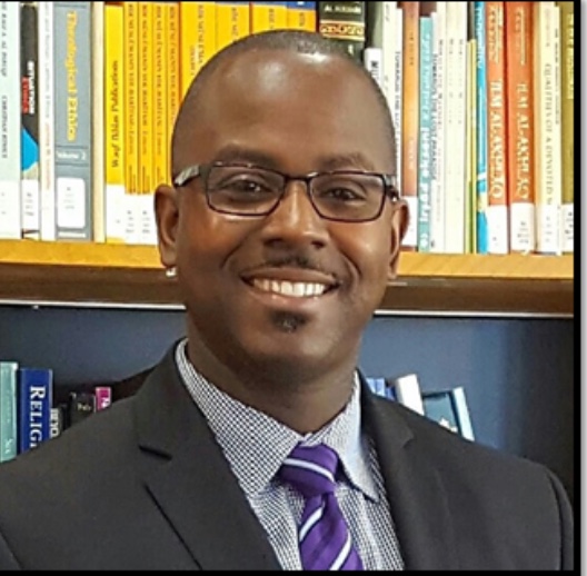 RANDAL MUHAMMAD Steering Board Member