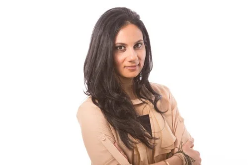 MAARIA MOZAFFAR Advocacy & Policy Affairs Director