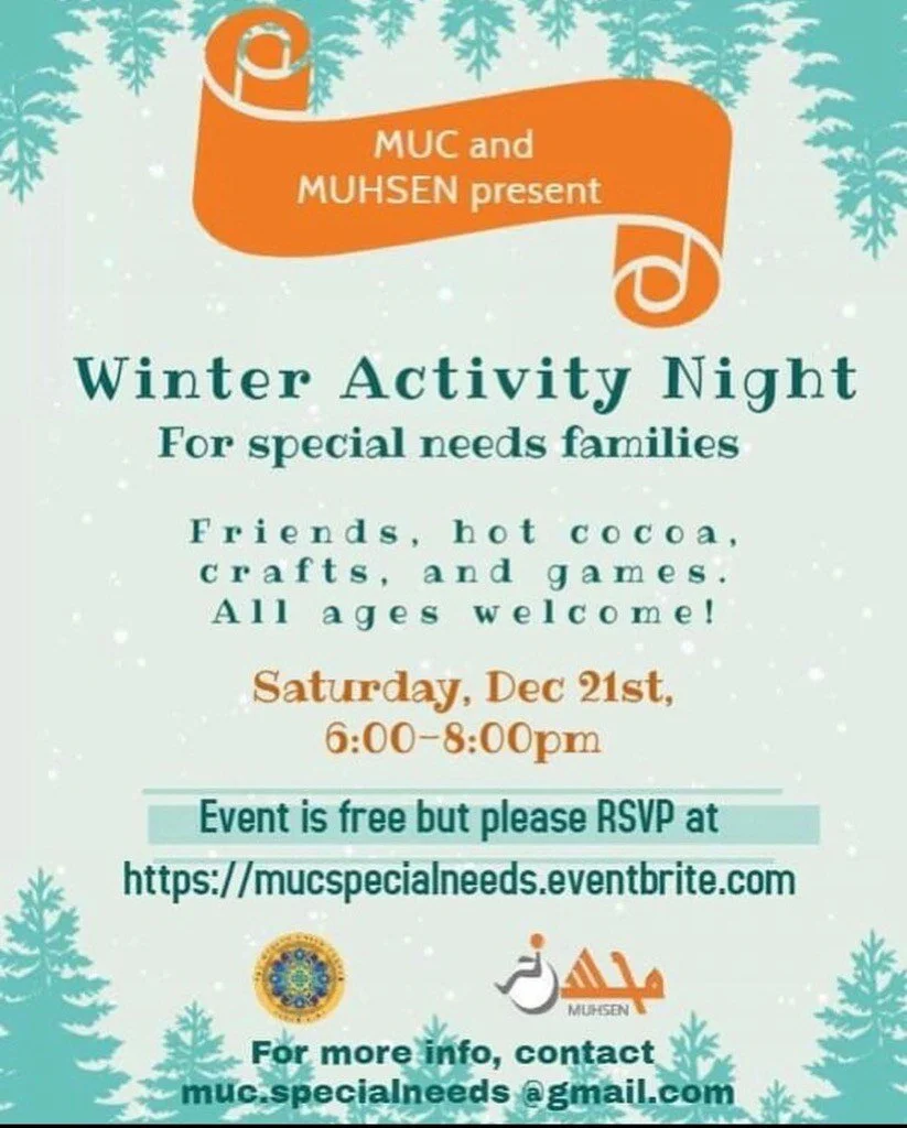 Muhsen Winter Activity Night 