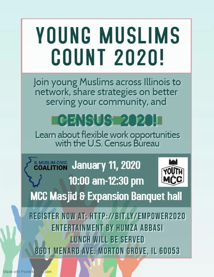 Young Muslims Count 2020!