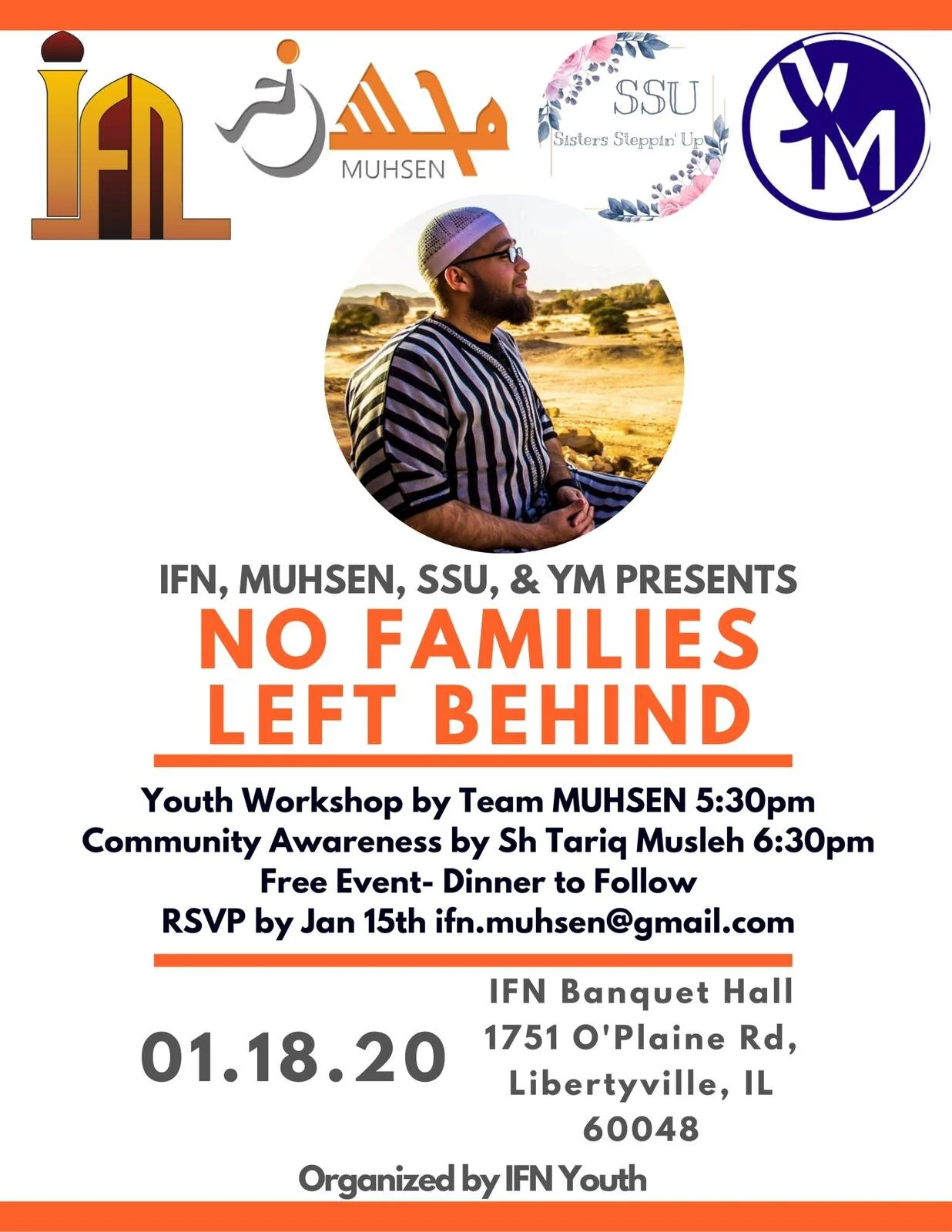 No Families Left Behind