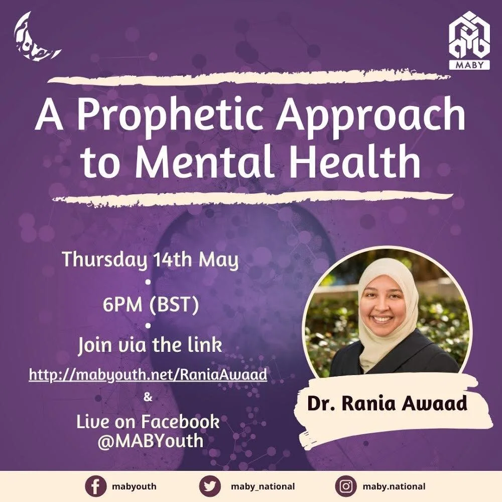 A Prophetic Approach to Mental Health by MAB Youth