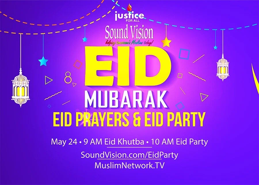 SoundVision Eid Prayers and Eid Party