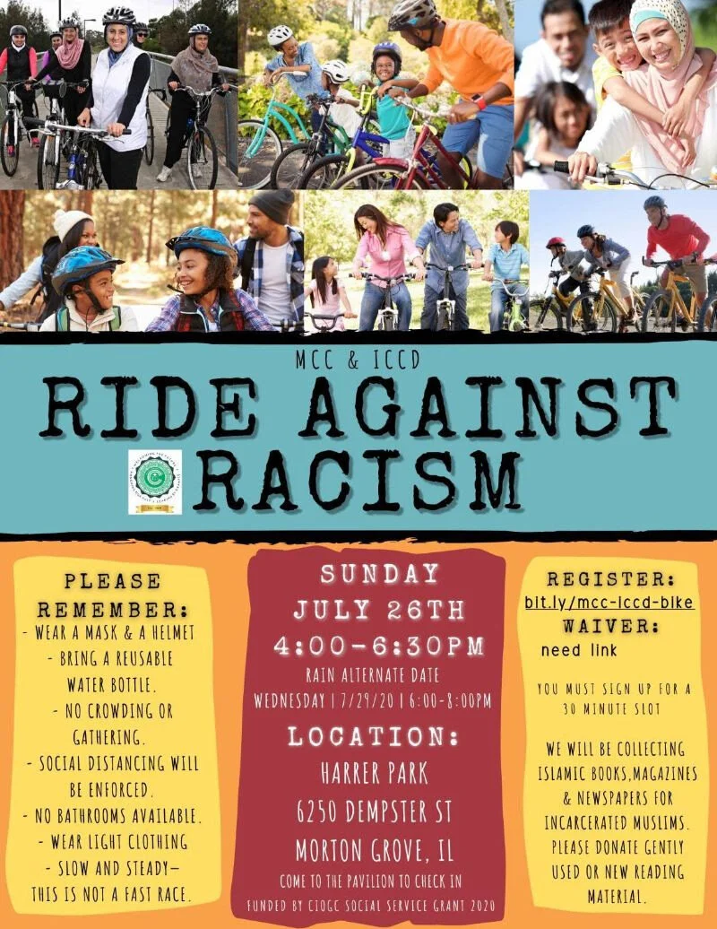 Ride Against Racism