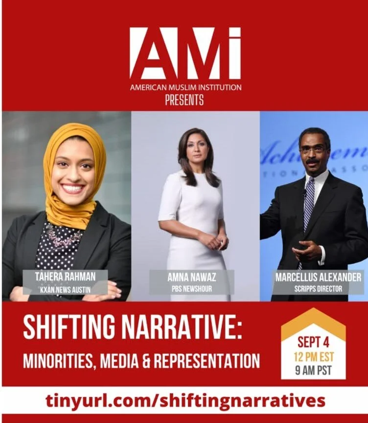 Shifting Narrative: Minorities, Media &amp; Representation