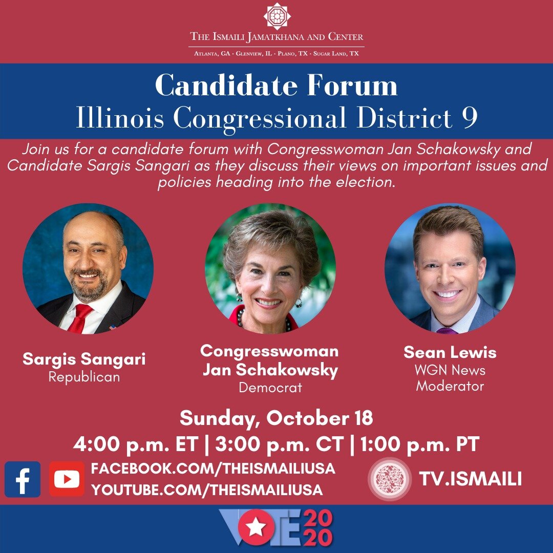 Candidate Forum