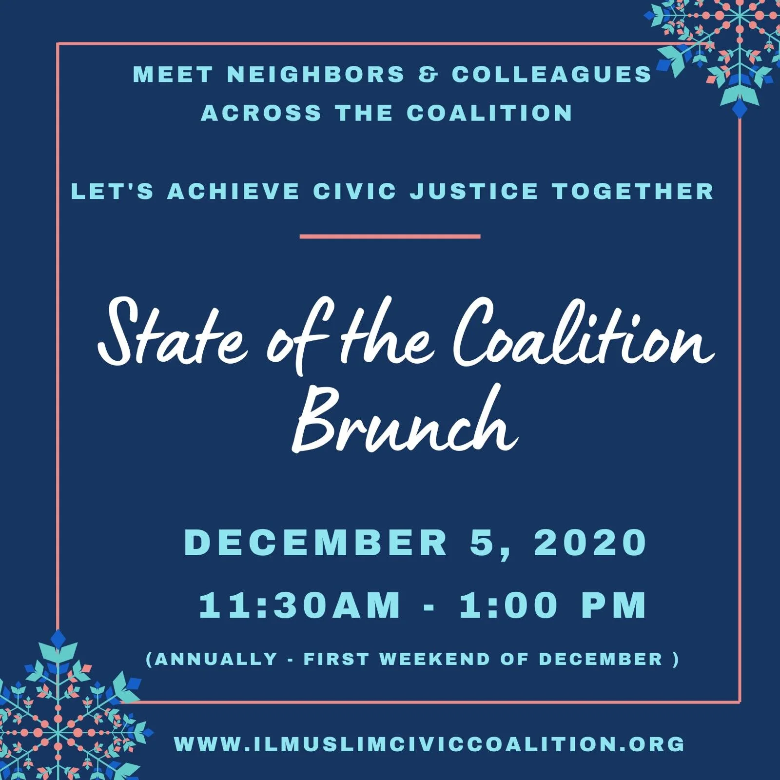 State of the Coalition Brunch 