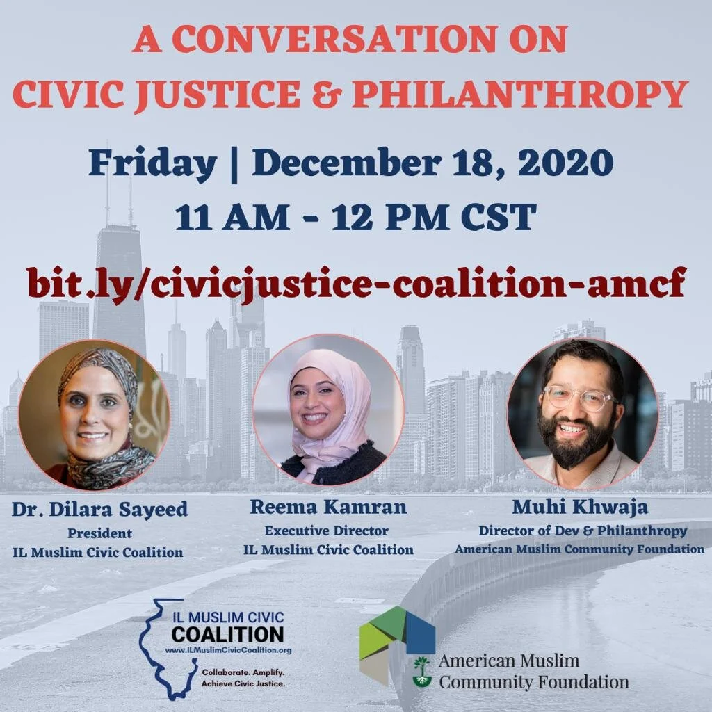 A Conversation on Civic Justice and Philanthropy
