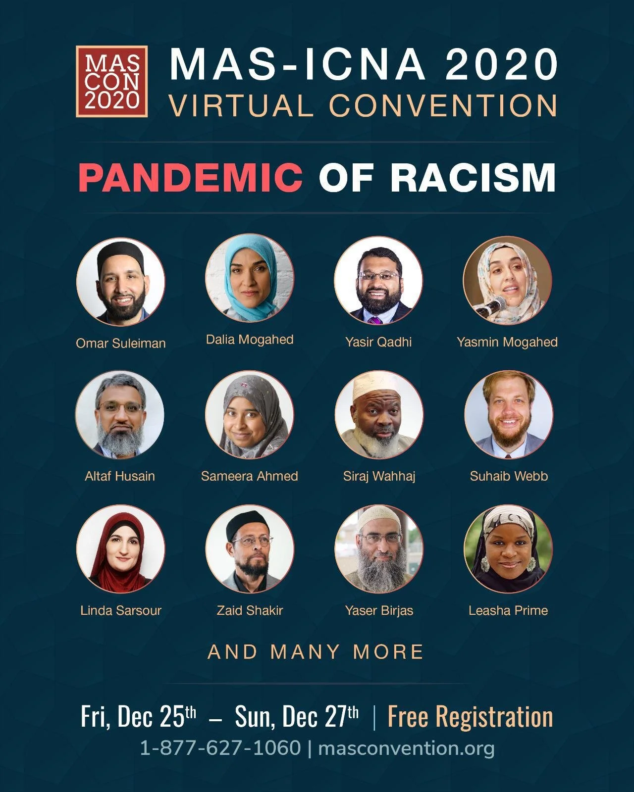 2020 MAS-ICNA Convention