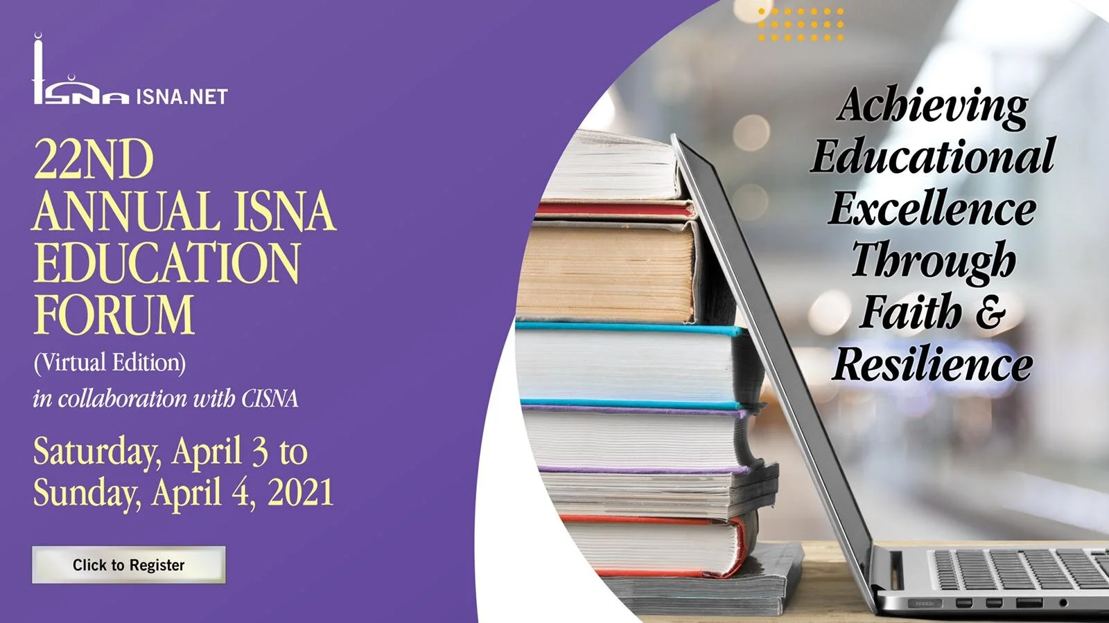 22nd Annual ISNA Education Forum