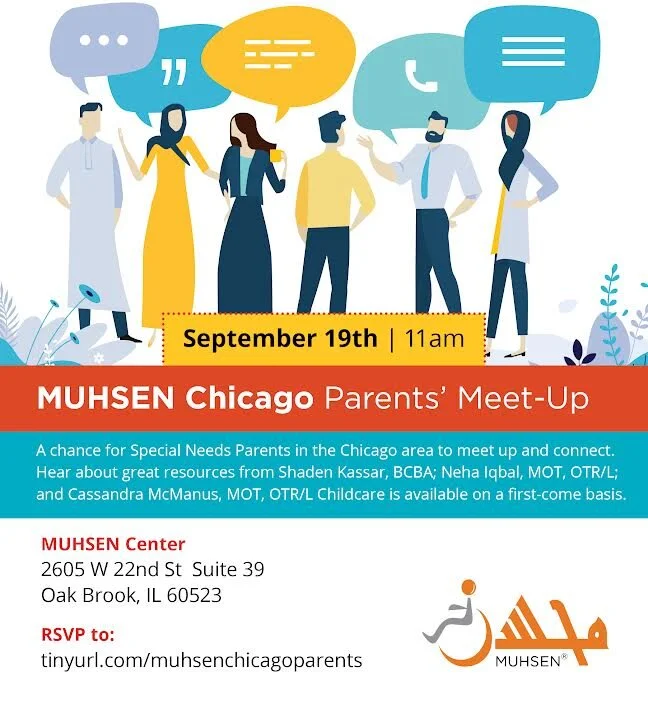 MUHSEN CHICAGO PARENTS’ MEET UP